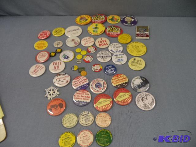 Community Event Buttons