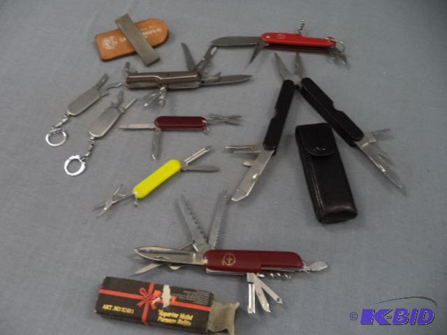 Pocket Knives