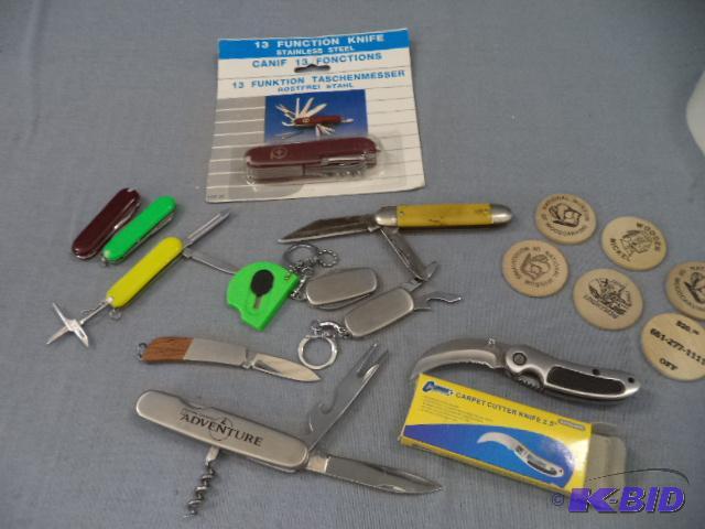 Pocket Knives