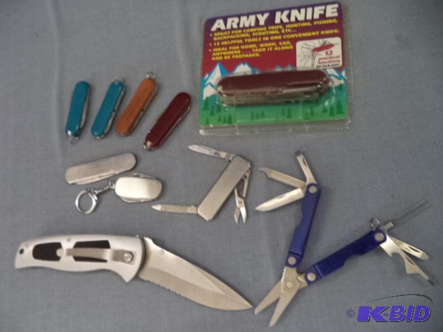 Pocket Knives