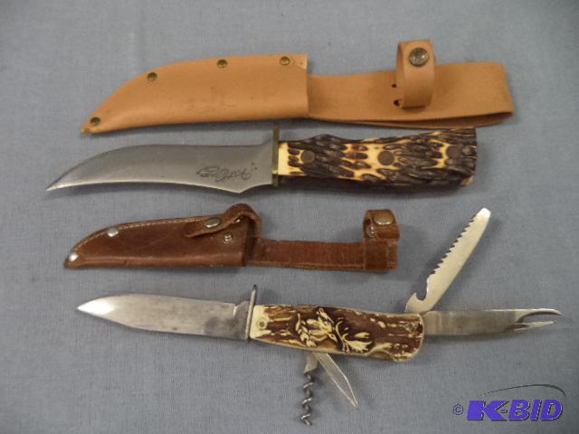 Hunting Knives