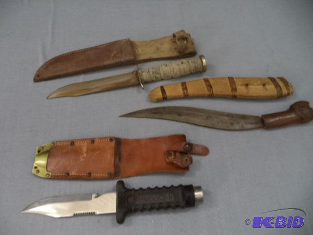 Hunting Knives