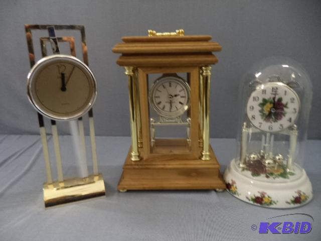 Mantle Clocks