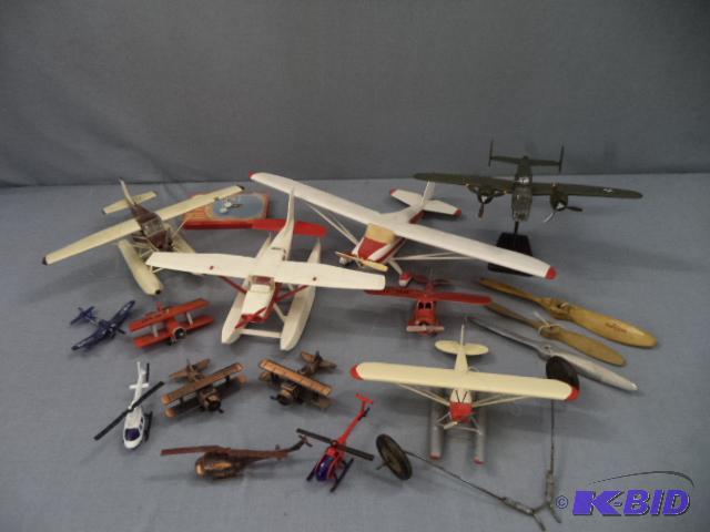 Airplanes, Helicopters