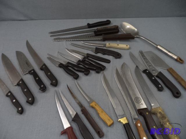 Kitchen Knives