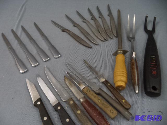 Steak Knives