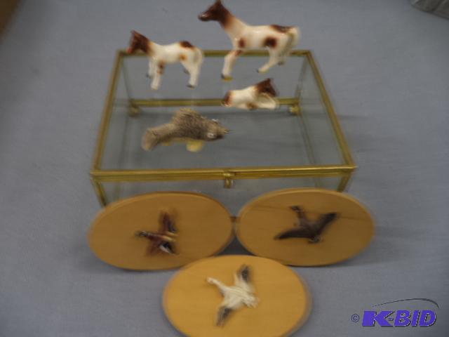 Wildlife Miniatures