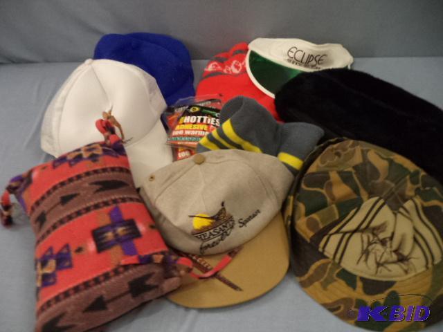 Hats, Hand Warmers