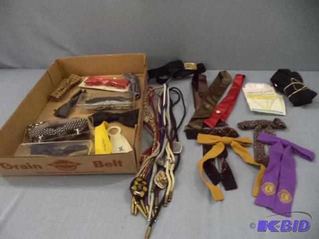 Ties, Suspenders
