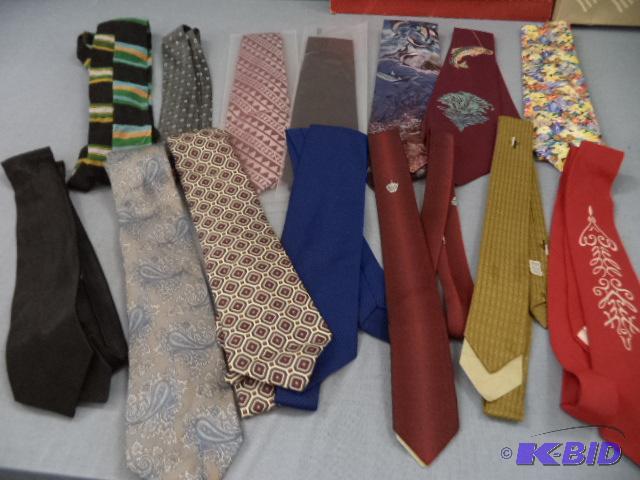 Mens Ties
