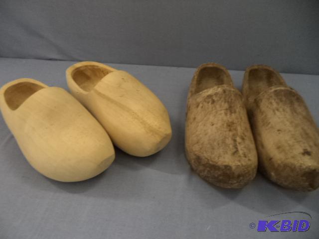 Wooden Shoes