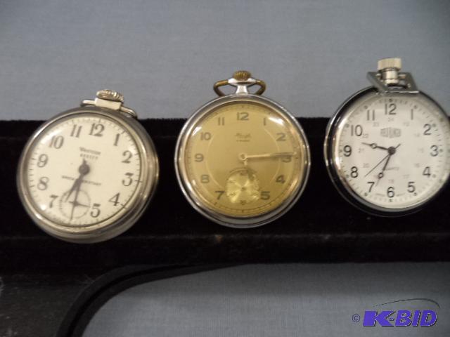 Pocket Watches