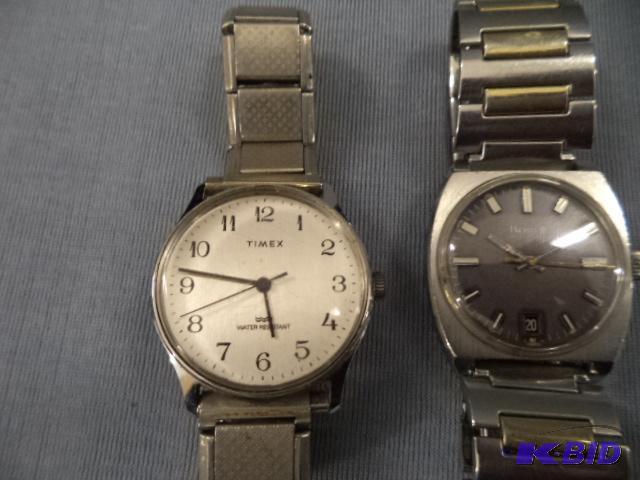 Wrist Watches