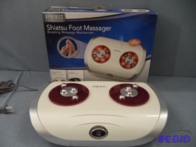 Shiatsu Foot Massager