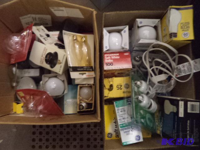 Light Bulbs