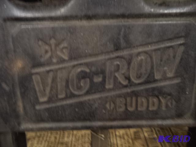 Vintage Row Buddy