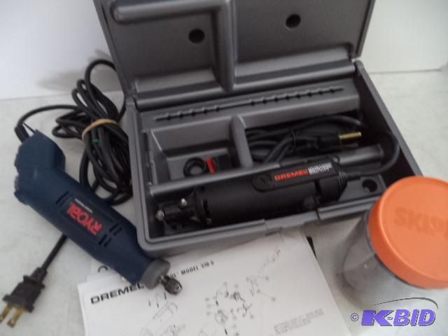Dremel Tools