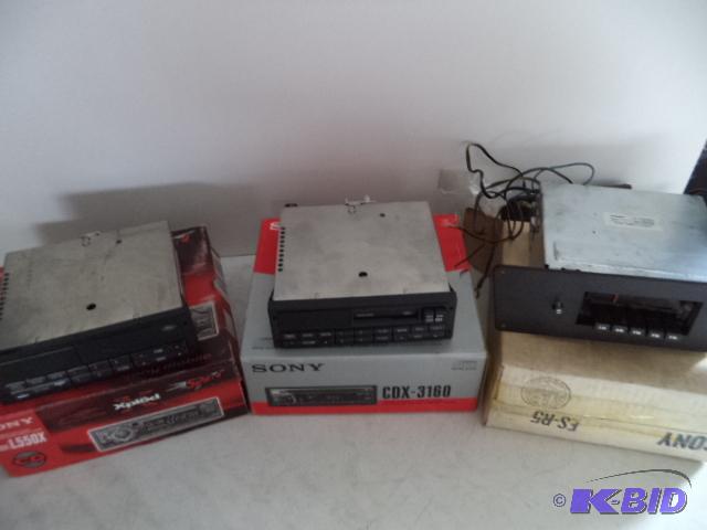 Auto Radios