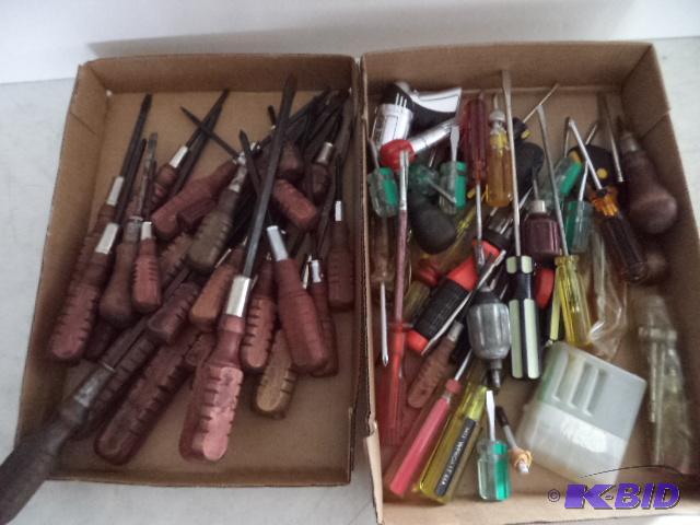 Screwdrivers