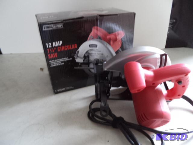 Circular Saw
