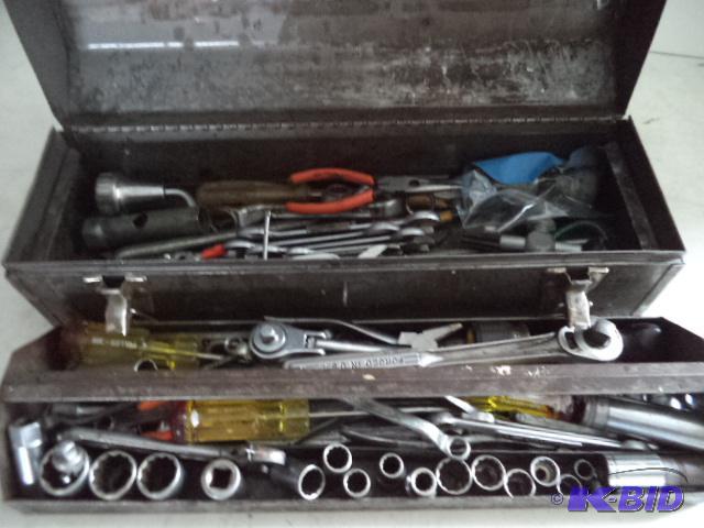 Tool Box and Tools