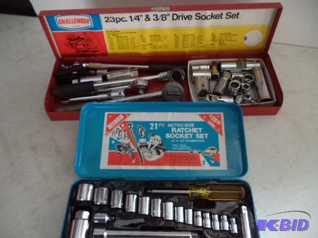Socket Sets