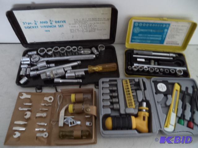 Sockets and Tools