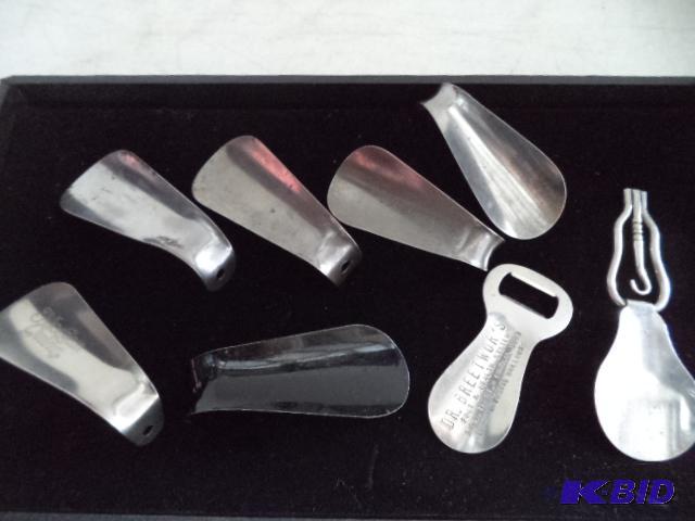 Shoe Horns, Button Hooks