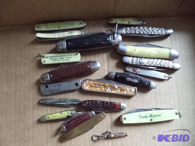 Pocket Knives
