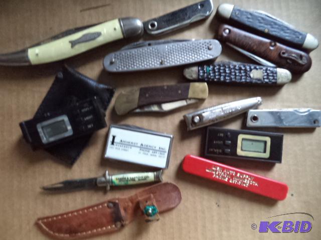 Pocket Knives