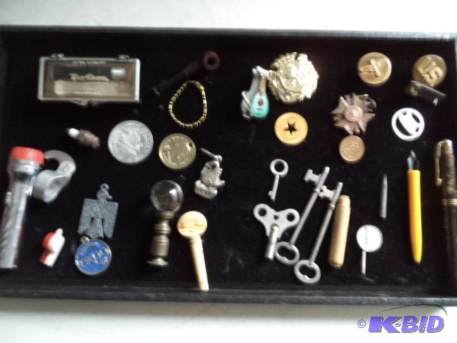Skeleton Keys, Filters