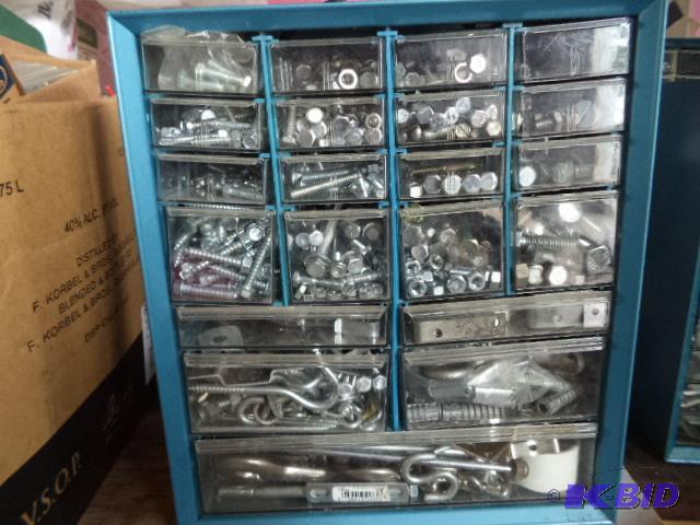 Organizer, Hardware