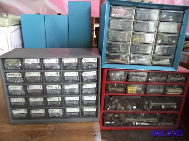 Organizers, Hardware