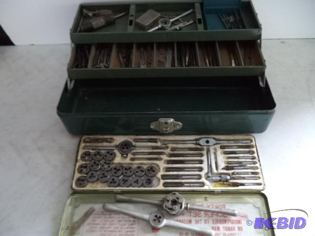 Tap, Die, Punches