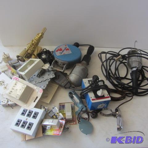 Lights, Electrical