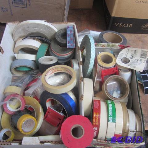 Tape, Weather Stripping