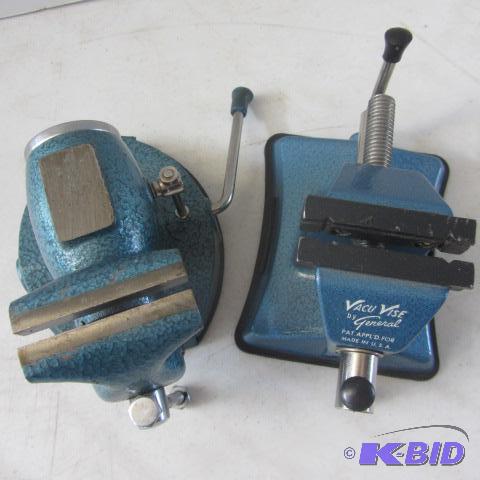 Bench Vises