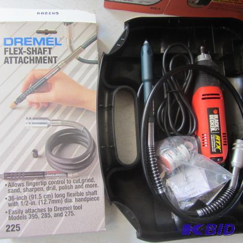 Dremel, Flex Shaft