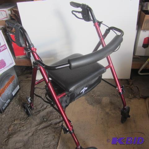 Folding Walker
