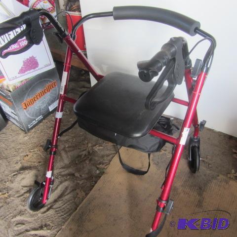 Folding Walker