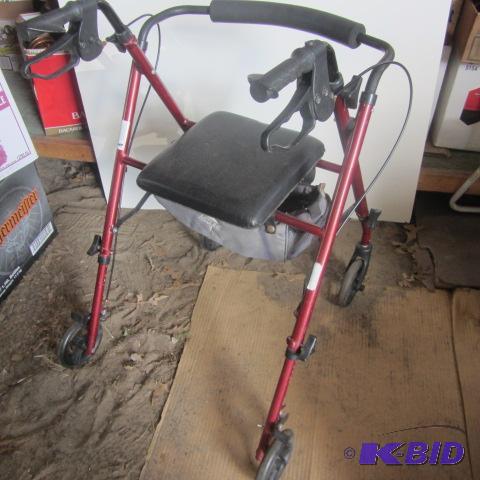 Folding Walker