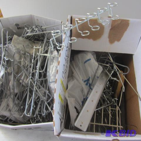 Peg Board Hooks