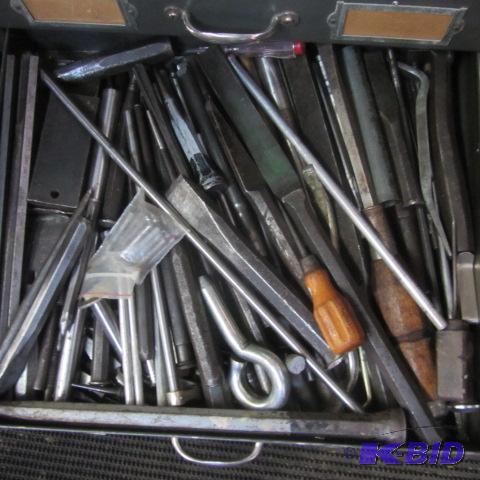 Chisels, Punches