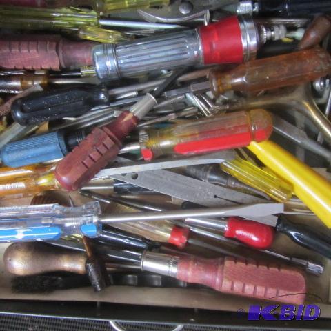Screwdrivers