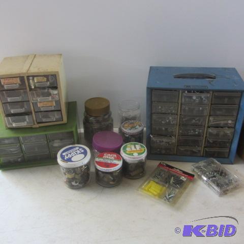 Organizers, Hardware