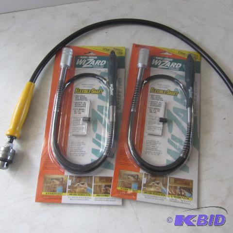 New Drill Flex Shafts
