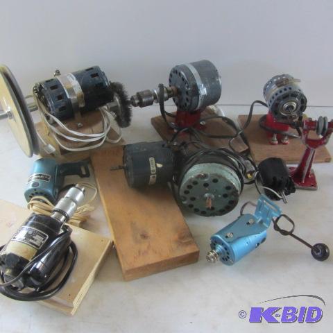 Electric Motors