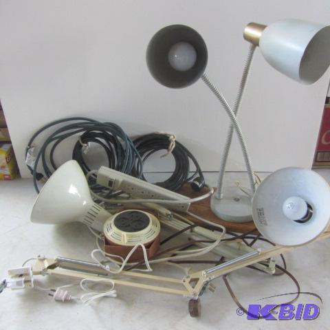 Lights, Power Cords