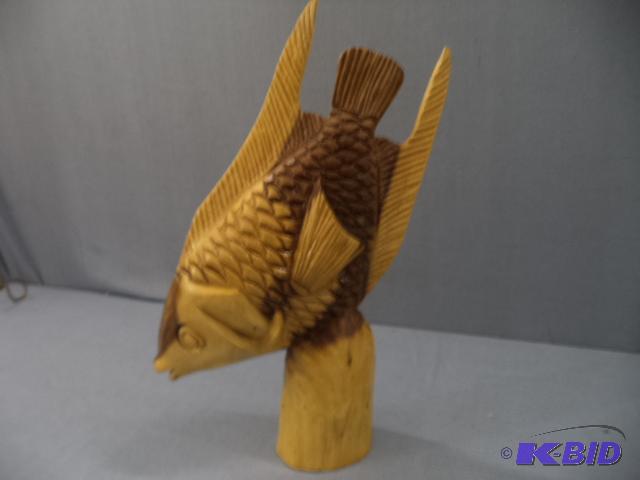 Carved Fish