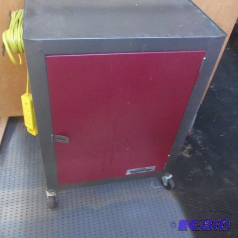 Tool Locker, Power Cord